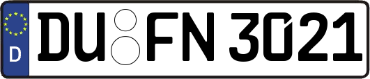 DU-FN3021
