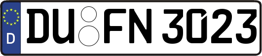 DU-FN3023