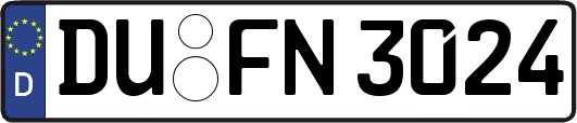 DU-FN3024
