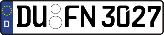 DU-FN3027