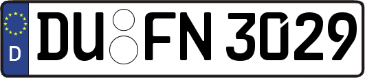 DU-FN3029