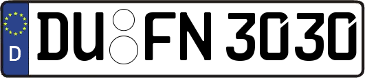 DU-FN3030