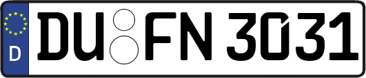 DU-FN3031