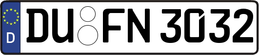 DU-FN3032