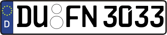 DU-FN3033