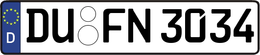 DU-FN3034