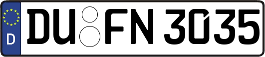 DU-FN3035