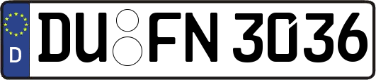 DU-FN3036