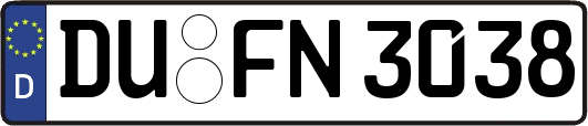 DU-FN3038