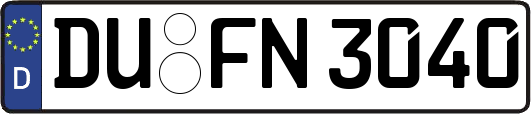 DU-FN3040