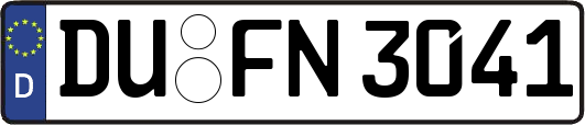 DU-FN3041