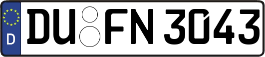 DU-FN3043