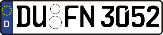 DU-FN3052