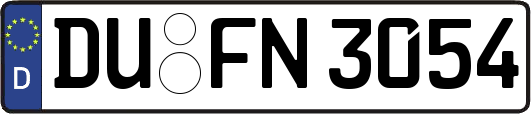 DU-FN3054