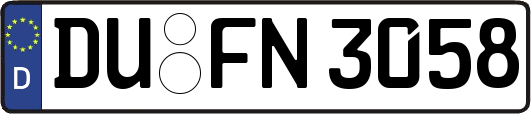 DU-FN3058