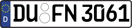 DU-FN3061