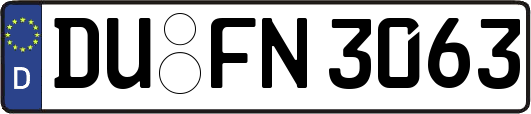 DU-FN3063