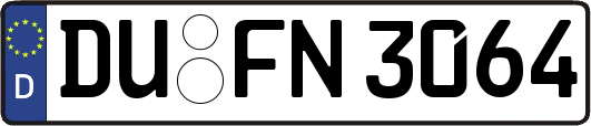 DU-FN3064