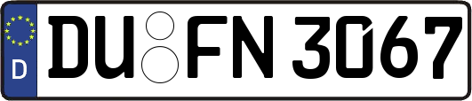 DU-FN3067