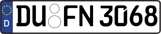 DU-FN3068