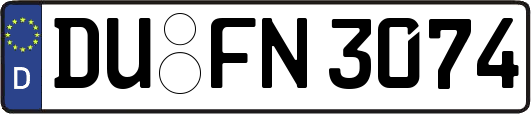 DU-FN3074