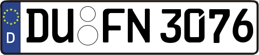DU-FN3076