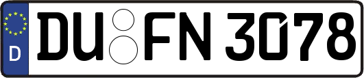 DU-FN3078