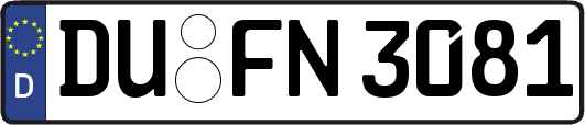 DU-FN3081