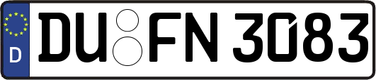 DU-FN3083