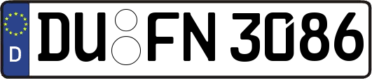 DU-FN3086