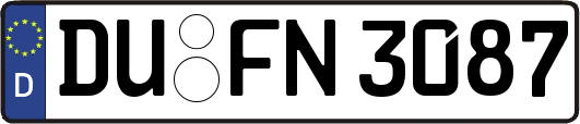 DU-FN3087
