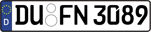 DU-FN3089