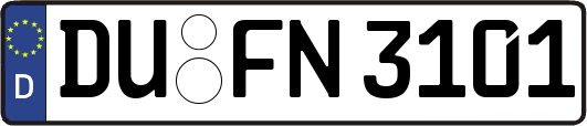 DU-FN3101