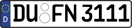 DU-FN3111
