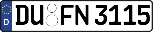 DU-FN3115
