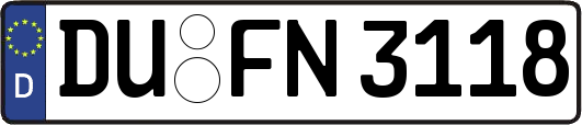 DU-FN3118