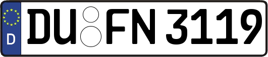 DU-FN3119