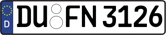 DU-FN3126