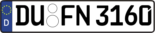 DU-FN3160