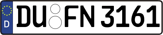 DU-FN3161