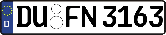 DU-FN3163