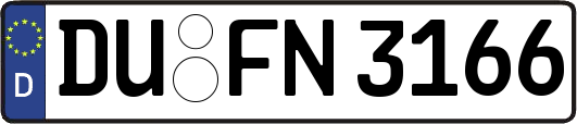 DU-FN3166