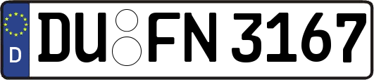 DU-FN3167