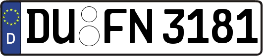 DU-FN3181