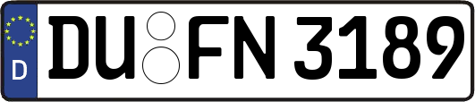 DU-FN3189