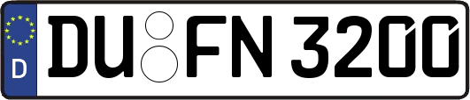 DU-FN3200