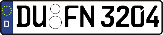 DU-FN3204