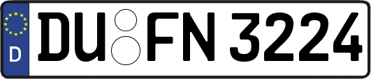DU-FN3224