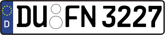 DU-FN3227