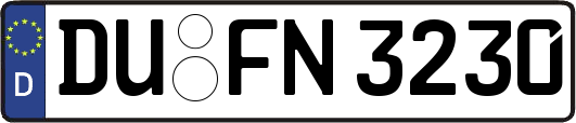DU-FN3230